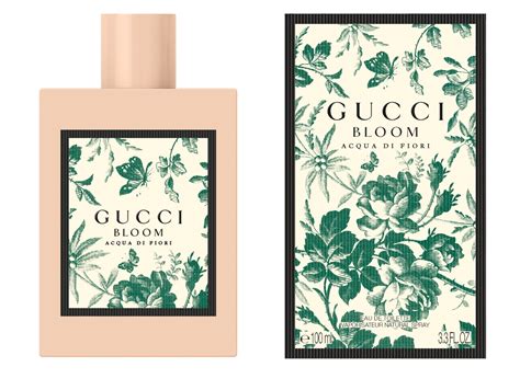 profumo gucci bloom nettare di fiori